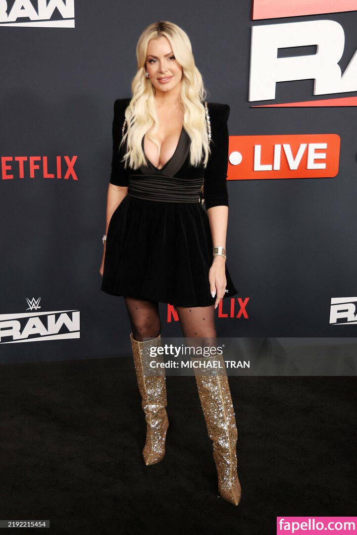 Maryse WWE erome Latest Exclusive Leaked Photos