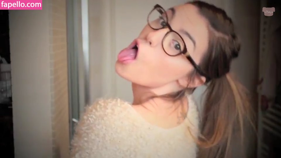 Marzia Kjellberg leaked nude photo #0016 (Marzia Kjellberg / itsmarziapie)