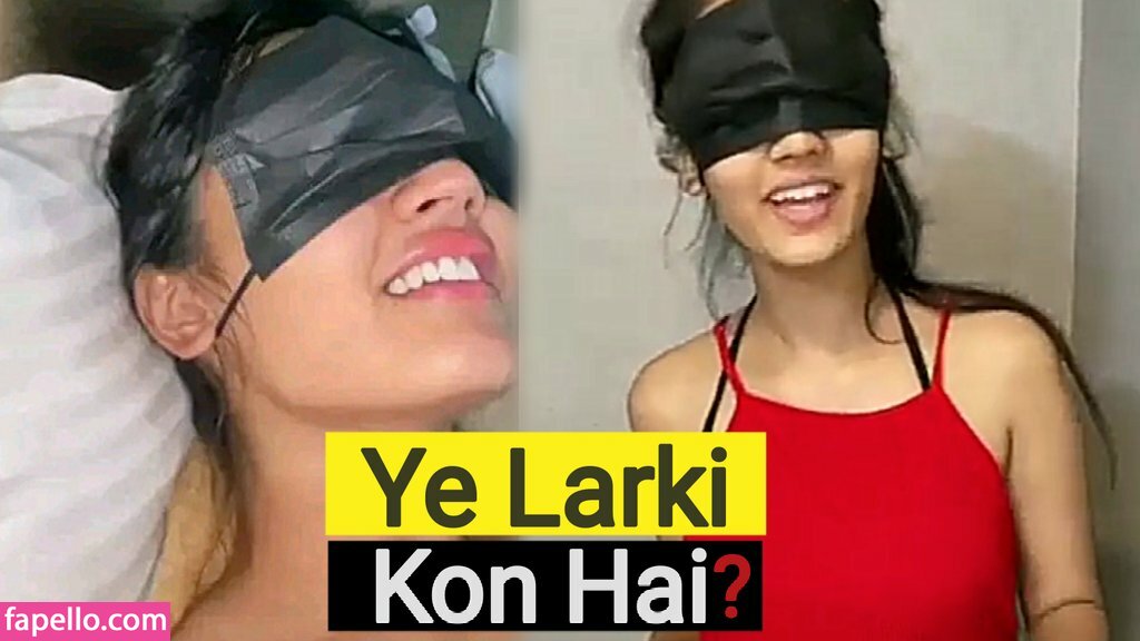 Mask Girl Viral leaked nude photo #0003 (Mask Girl Viral / Aditi Roleplay / Indian Mask Girl Viral / i_themaskgirl_9)