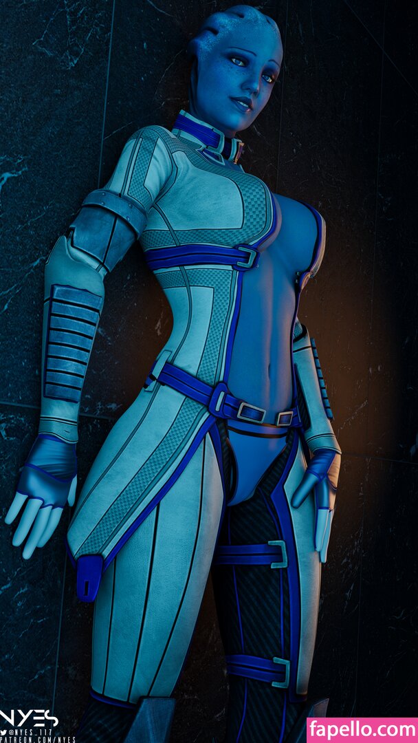 Mass Effect leaked nude photo #0659 (Mass Effect / emalynde / masseffect)