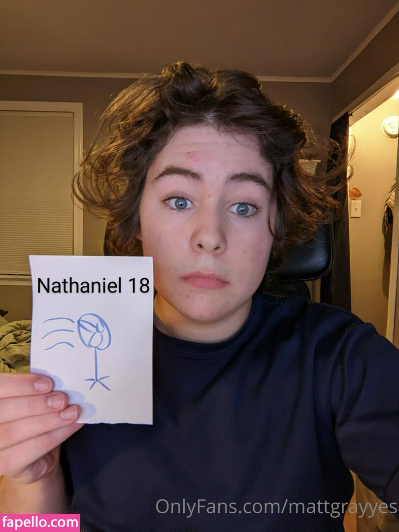 mattgrayyes leaked nude photo #0005 (mattgrayyes)