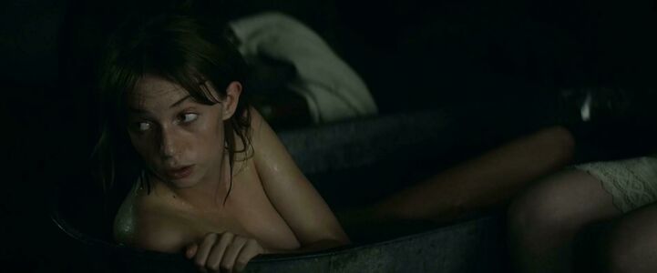 Maya Hawke nude #0094