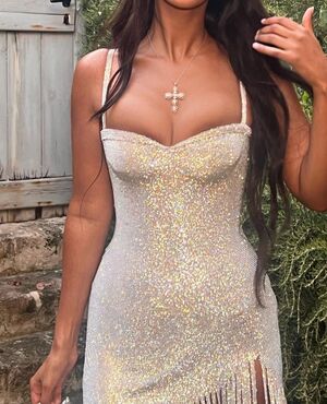 Maya Jama nude #0573