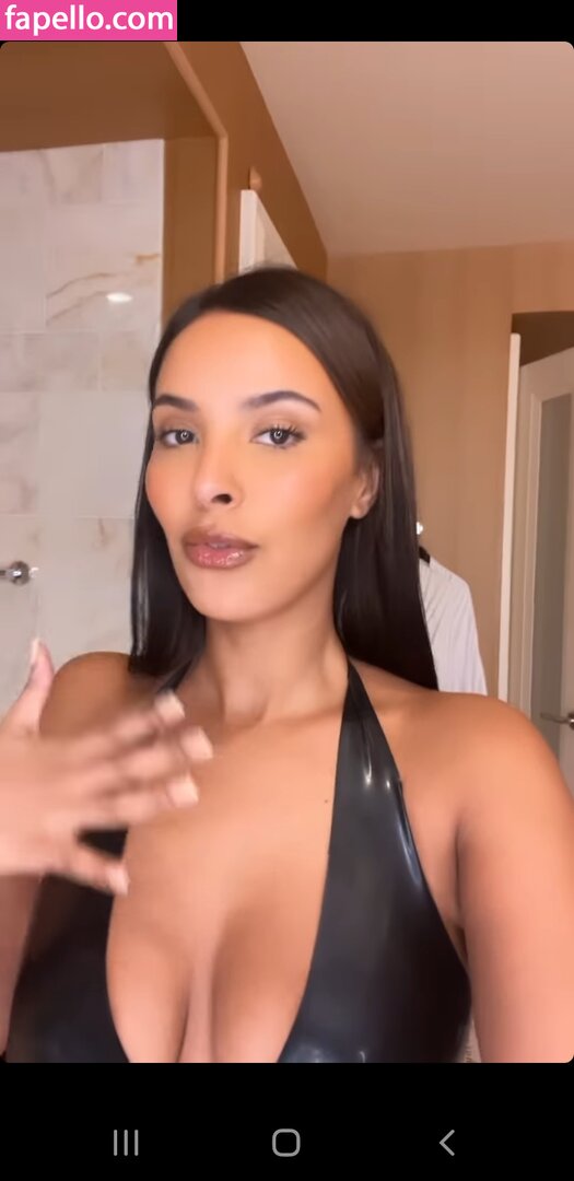 Maya Jama leaked nude photo #0814 (Maya Jama / mayajama)