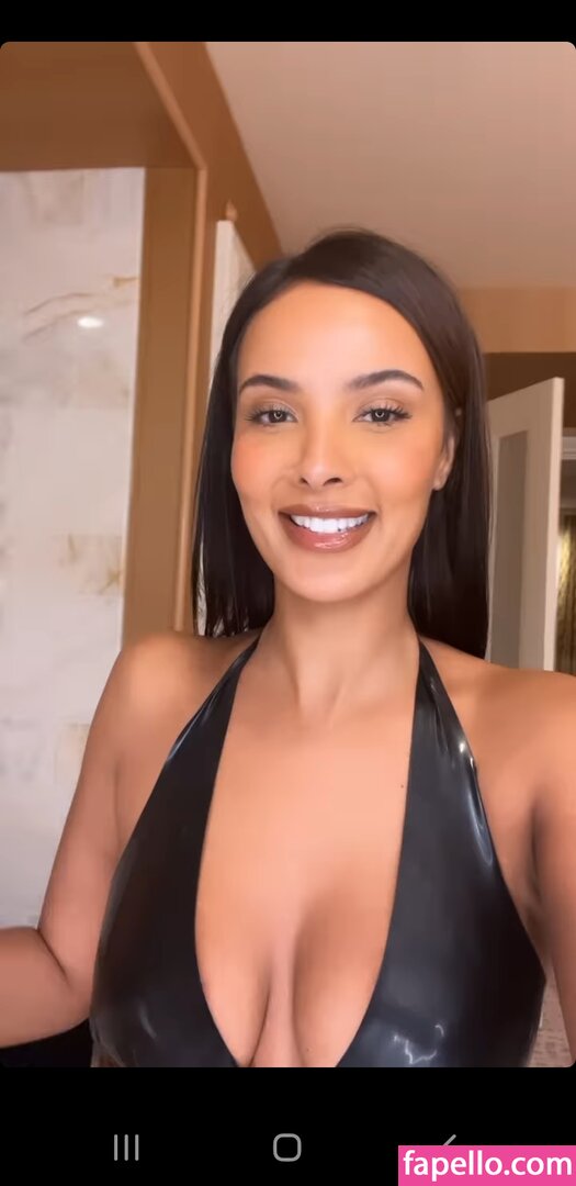 Maya Jama leaked nude photo #0816 (Maya Jama / mayajama)