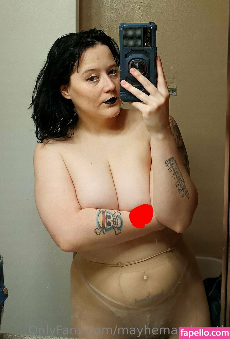 mayhemandwrath leaked nude photo #0001 (mayhemandwrath / vanityandwrath)