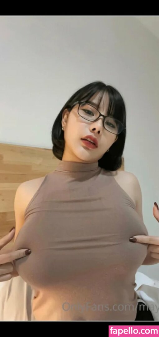 Maymae leaked nude photo #0011 (Maymae / maymae.kh / maymaekhu)