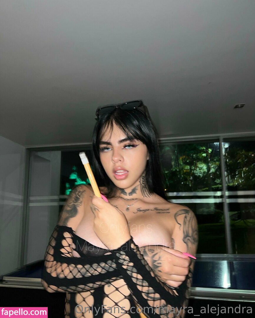 Mayra_Alejandra / _mayralejandra Nude Leaked OnlyFans Photo #55 - Fapello