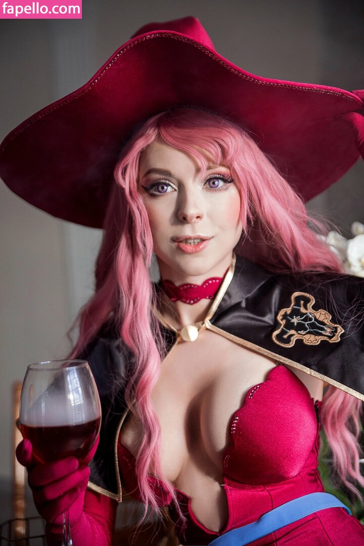 Mayweda Cosplay leaked nude photo #0003 (Mayweda Cosplay / maywedacosplay)