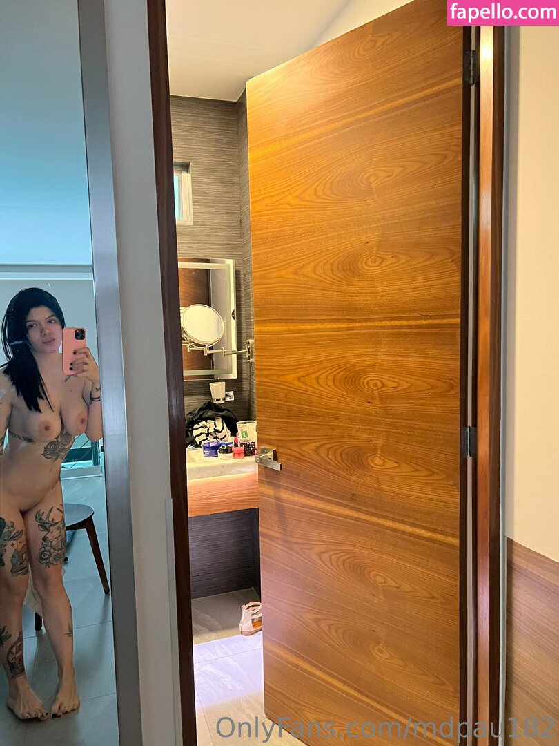 mdpau182 leaked nude photo #0002 (mdpau182 / paulamadrigalx)