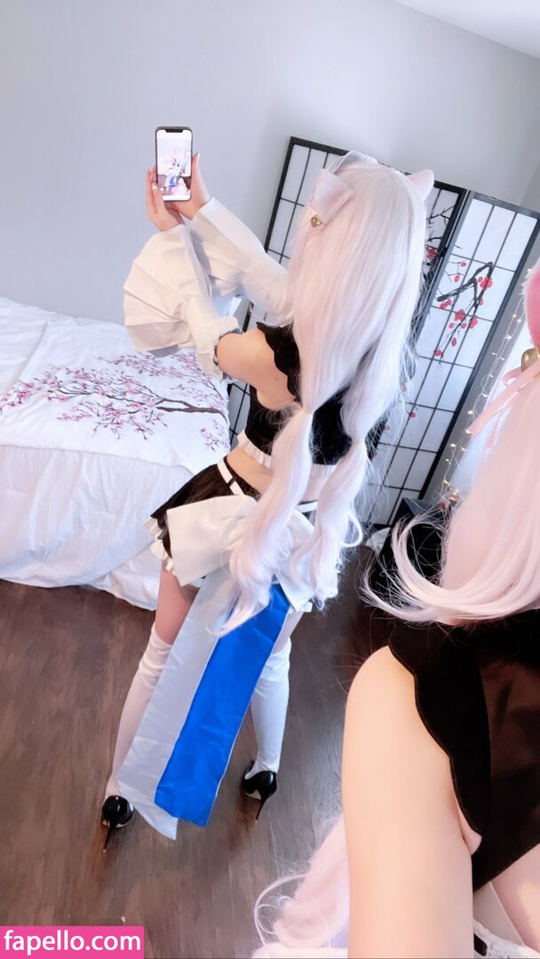 mekabunnii leaked nude photo #0015 (mekabunnii / kingqurannewpage / meka.bunni)