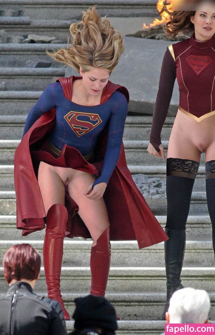 Melissa Benoist Melissabenoist Nude Leaked Photo Fapello