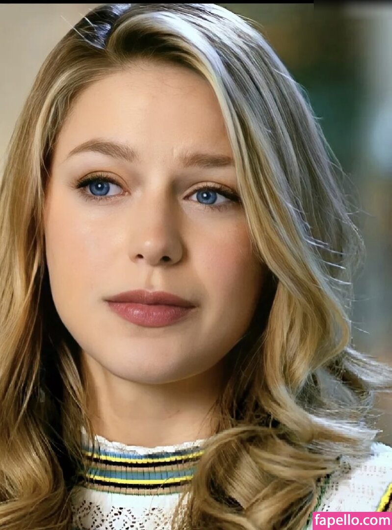 Melissa Benoist Nude Leaks 4 Photos - Fapello