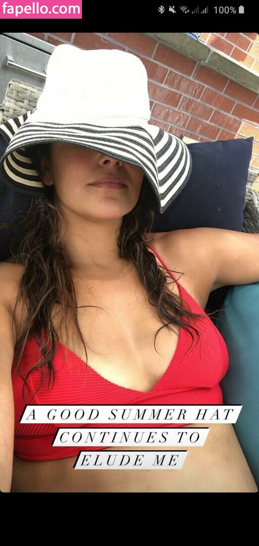 Melissa Fumero leaked nude photo #0088 (Melissa Fumero / melissafumero)