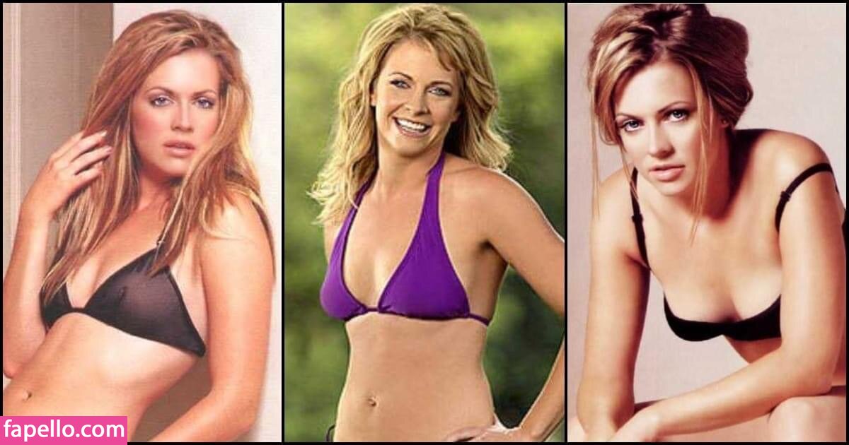 Melissa Joan Hart leaked nude photo #0026 (Melissa Joan Hart / melissajoanhart)