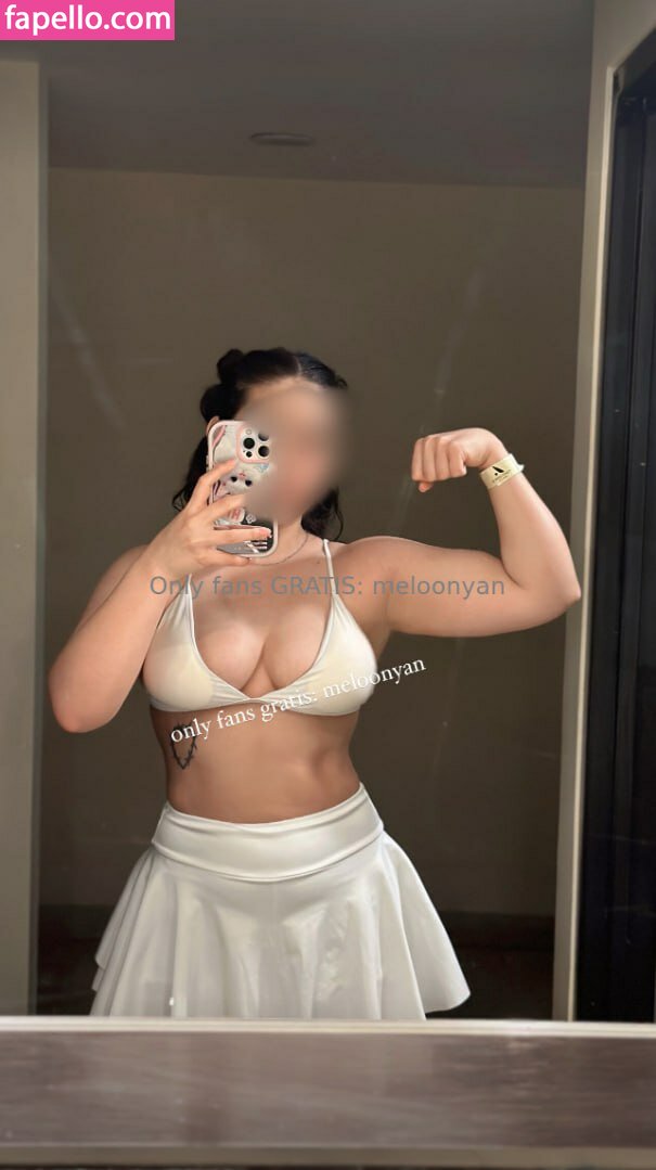 Melowo erome Latest Exclusive Leaked Photos