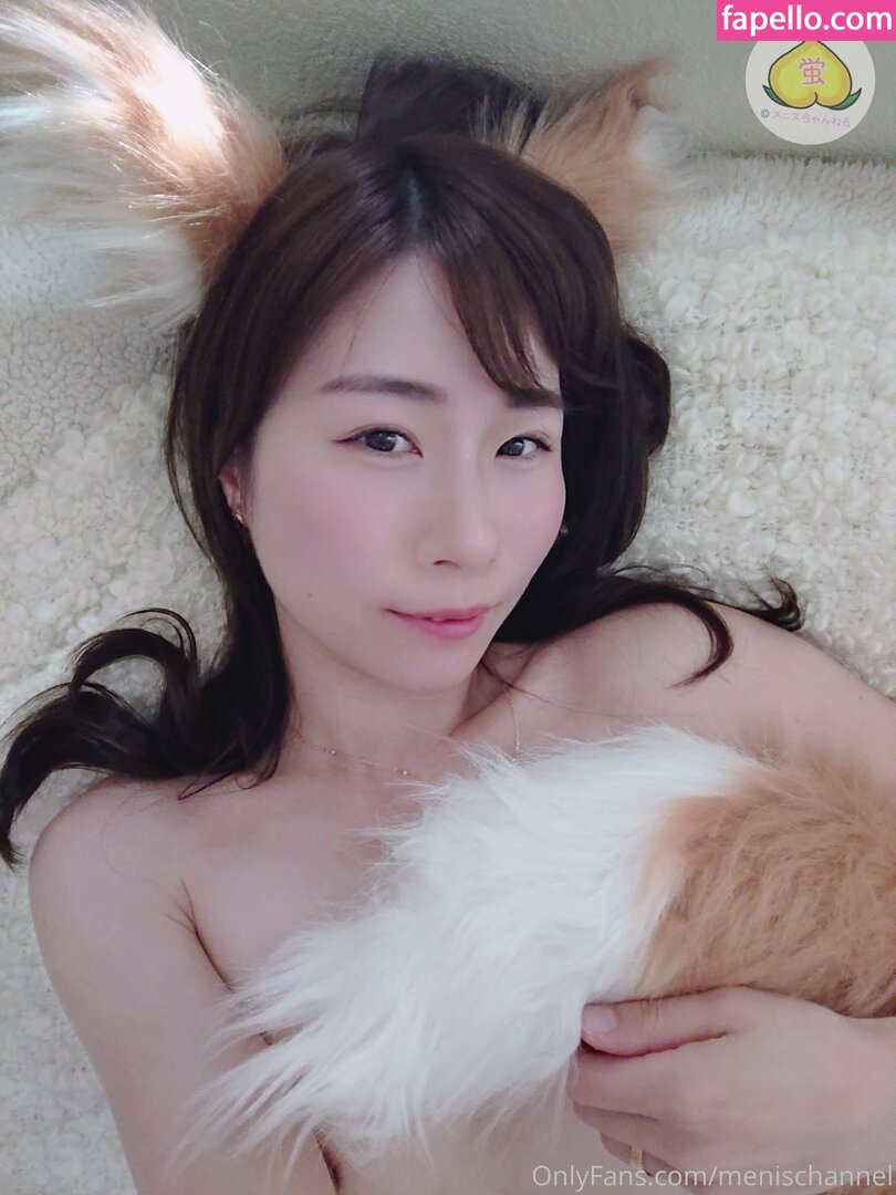 MenisChannel leaked nude photo #0011 (MenisChannel / Menis Hotaru)