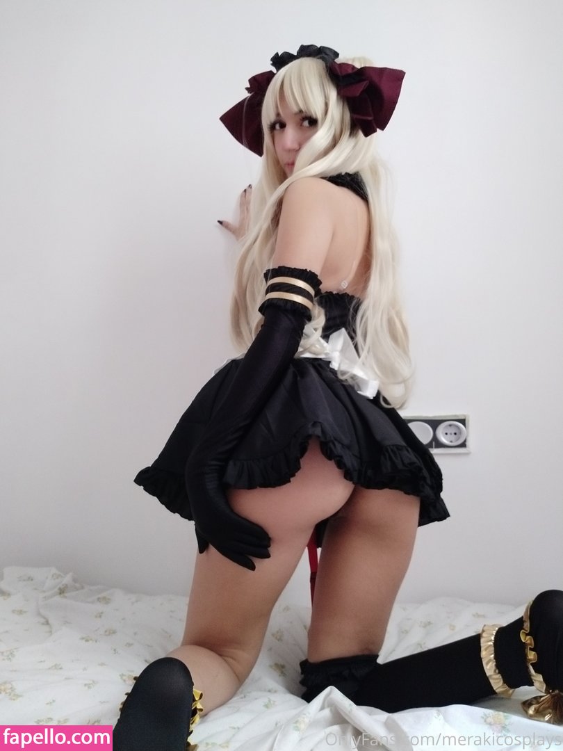 Meraky Cosplays leaked nude photo #0087 (Meraky Cosplays / merakicosplays)