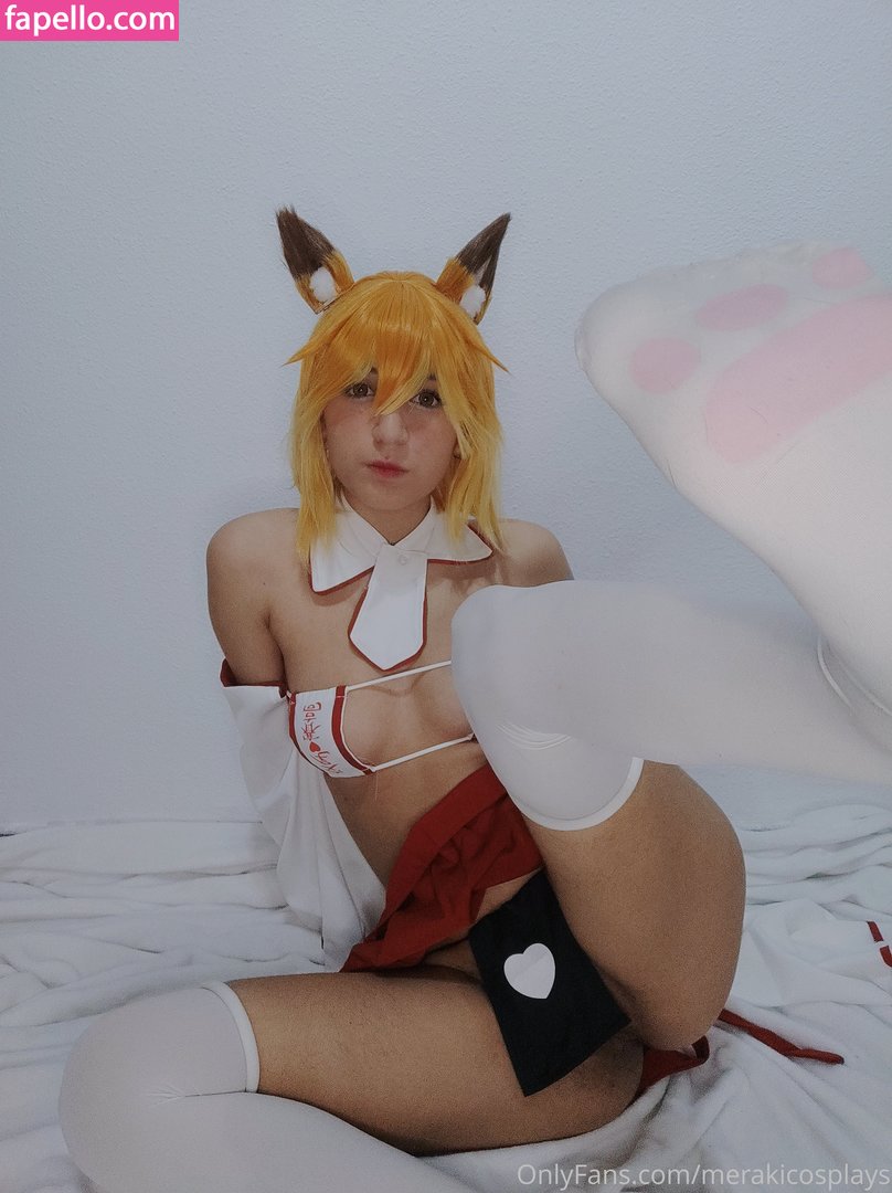 Meraky Cosplays leaked nude photo #0173 (Meraky Cosplays / merakicosplays)