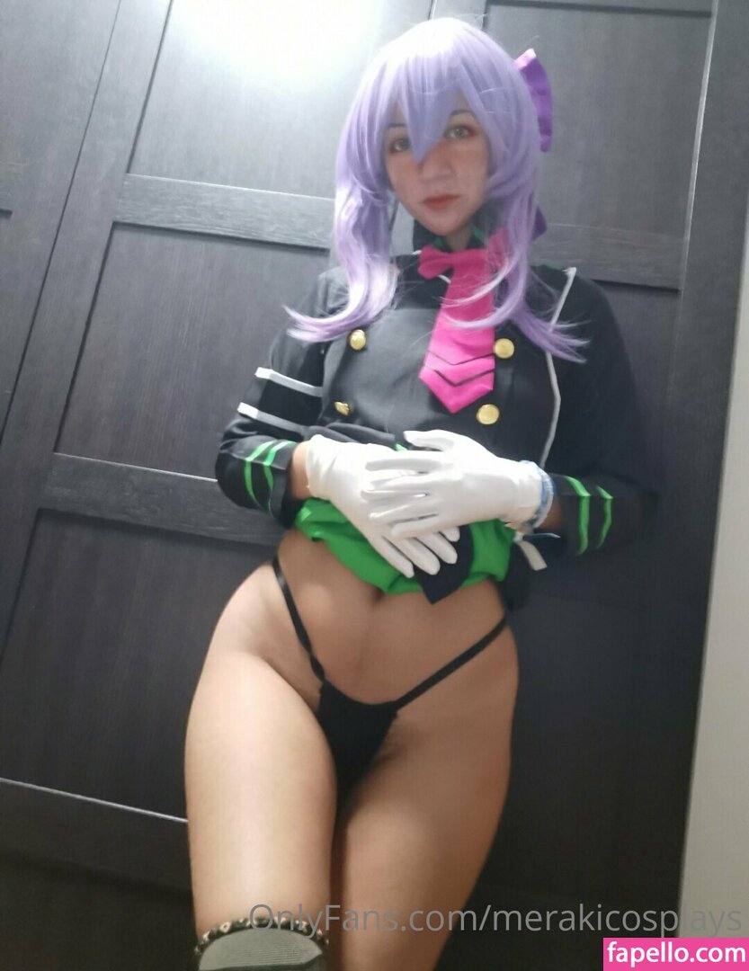 Meraky Cosplays leaked nude photo #0301 (Meraky Cosplays / merakicosplays)