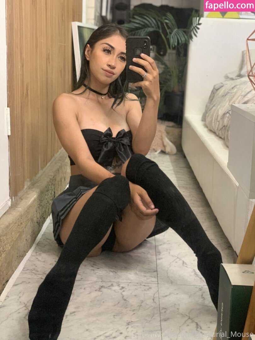 Mercurial mouse leak