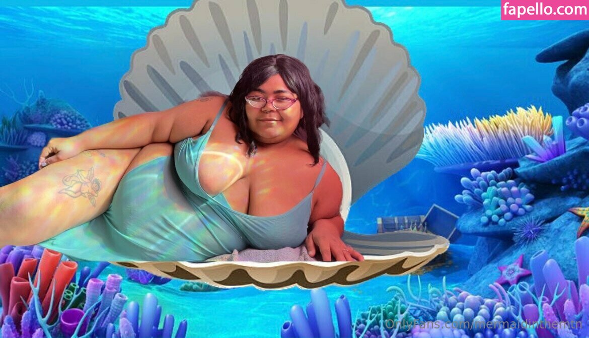 mermaidinthemtn leaked nude photo #0007 (mermaidinthemtn / mermaidinthemoon)