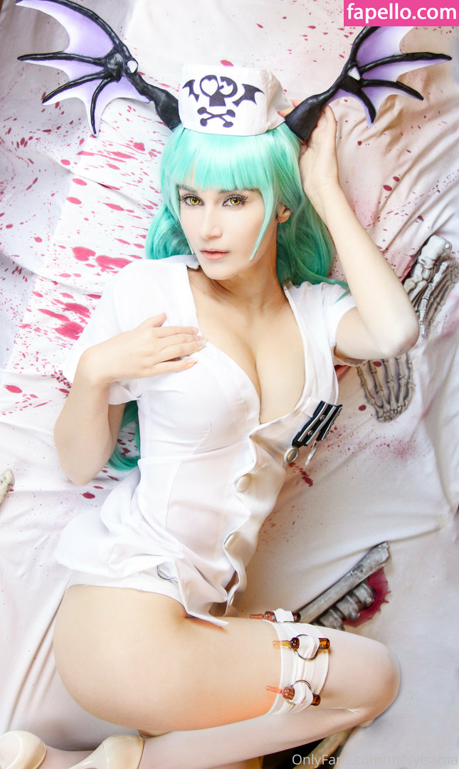 Meryl Sama leaked nude photo #0156 (Meryl Sama / Merylsama)