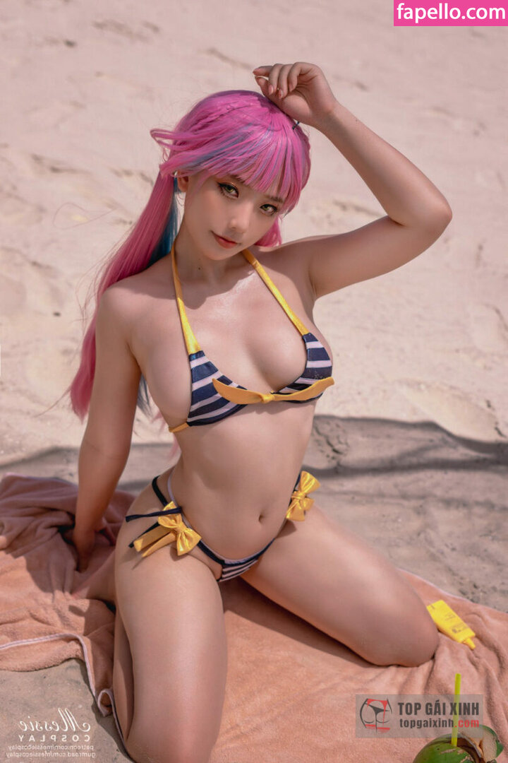 Messie Huang leaked nude photo #0030 (Messie Huang / Messie 黄 Cosplay / messiecosplay)