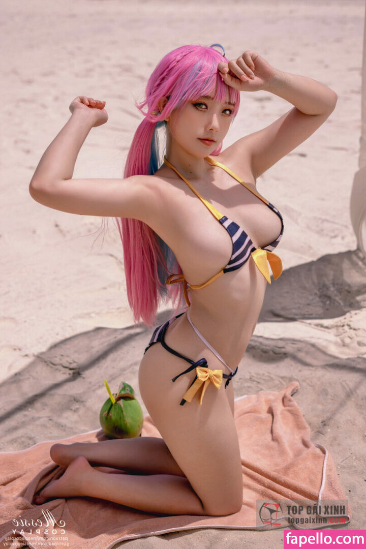 Messie Huang leaked nude photo #0031 (Messie Huang / Messie 黄 Cosplay / messiecosplay)