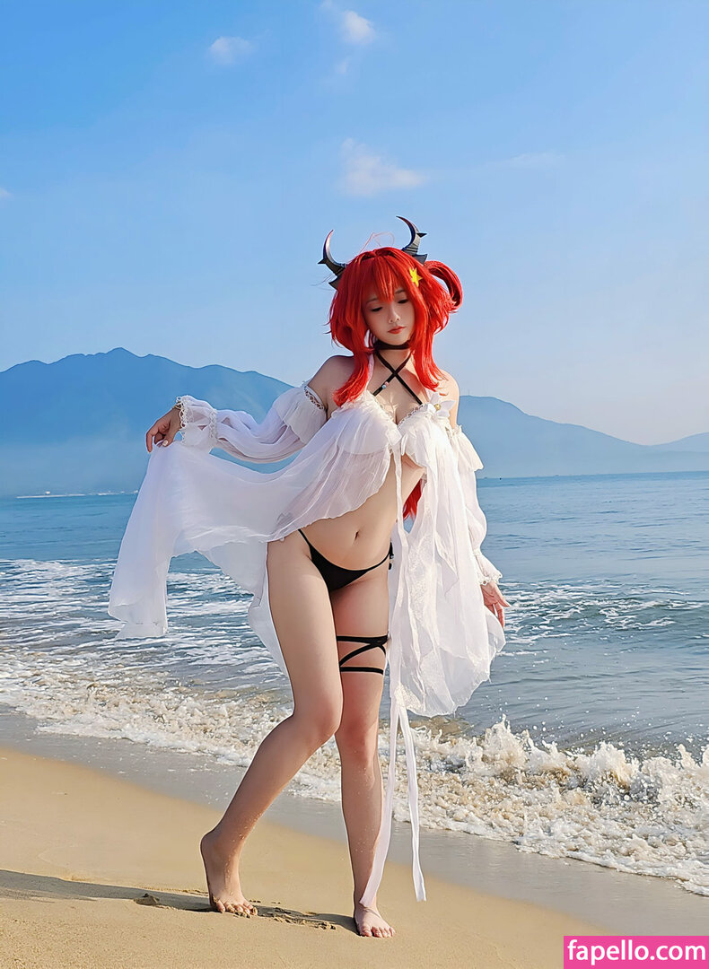 Messie Huang leaked nude photo #0036 (Messie Huang / Messie 黄 Cosplay / messiecosplay)