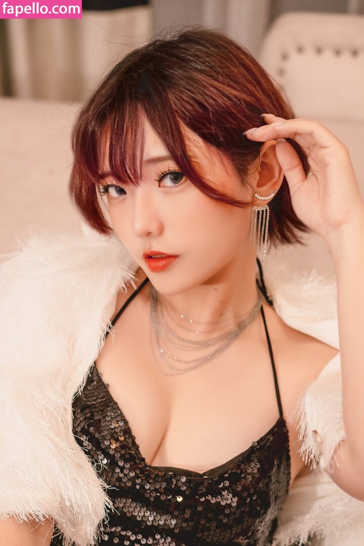 Messie Huang leaked nude photo #0051 (Messie Huang / Messie 黄 Cosplay / messiecosplay)