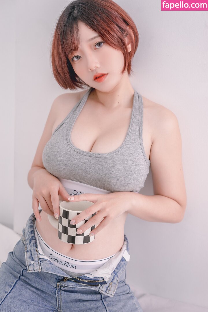 Messie Huang leaked nude photo #0054 (Messie Huang / Messie 黄 Cosplay / messiecosplay)