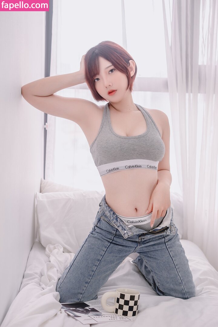 Messie Huang leaked nude photo #0055 (Messie Huang / Messie 黄 Cosplay / messiecosplay)