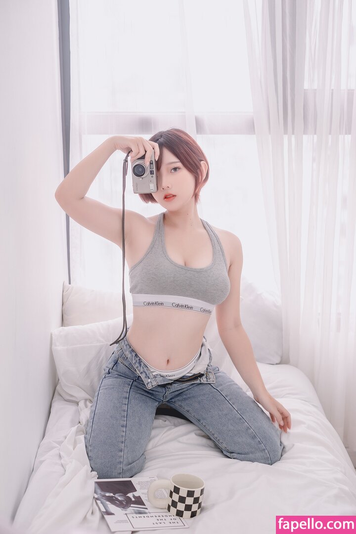 Messie Huang leaked nude photo #0056 (Messie Huang / Messie 黄 Cosplay / messiecosplay)