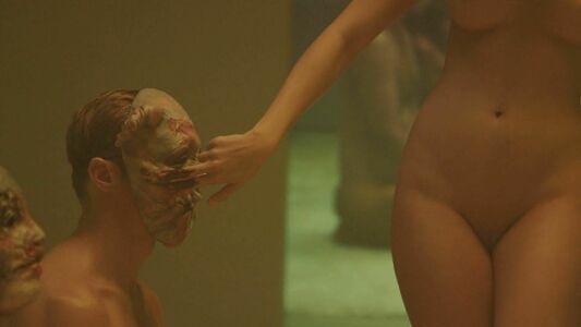 Mia Goth nude #0118