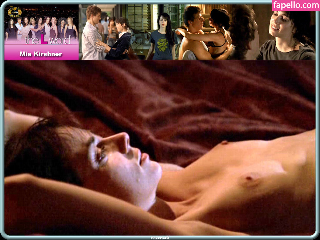 Mia Kirshner / miakirshner Nude Leaked Photo #12 - Fapello