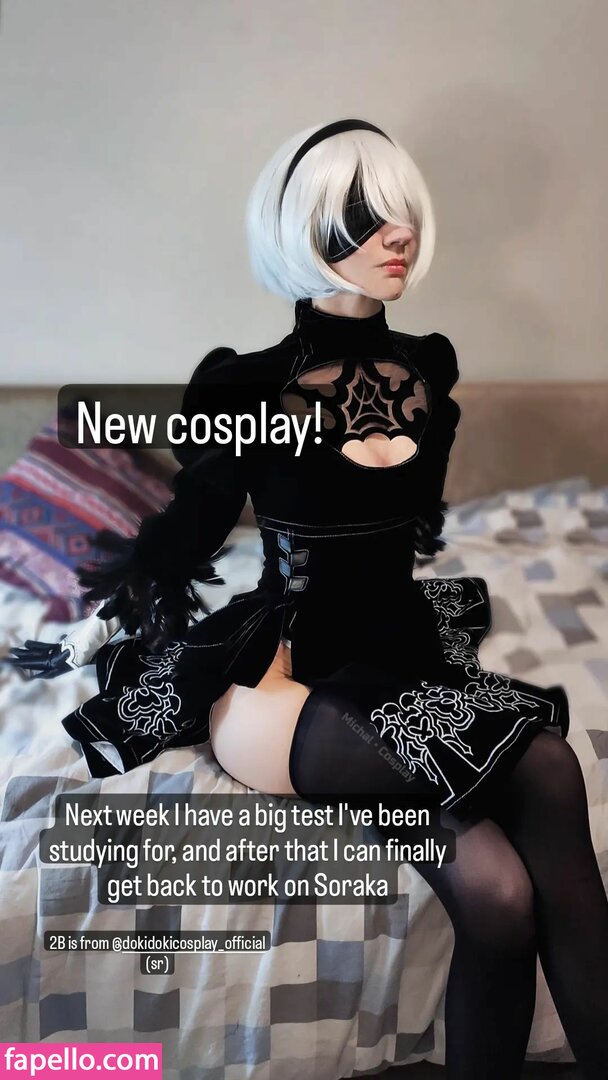 Michal Cosplay leaked nude photo #0229 (Michal Cosplay / Michal Kurilov / Michal_k1231 / anfisaopal / michal.cosplay)