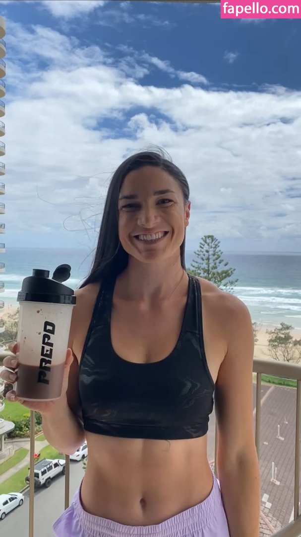 Michelle Jenneke leaked nude photo #0009 (Michelle Jenneke / mjenneke93)