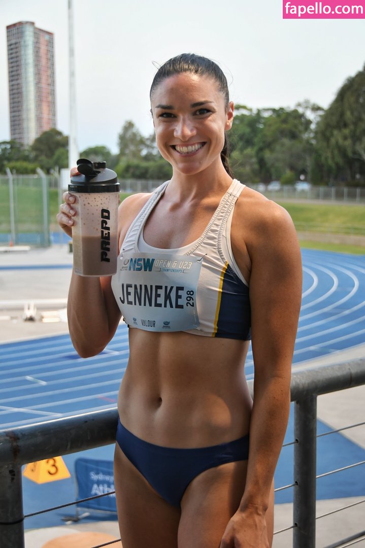 Michelle Jenneke leaked nude photo #0014 (Michelle Jenneke / mjenneke93)