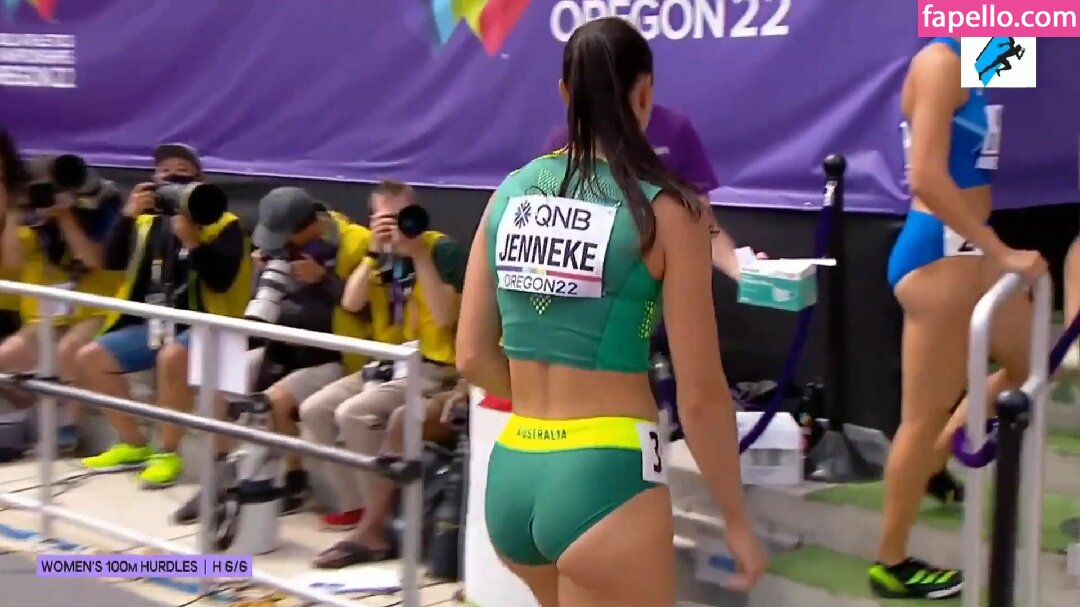 Michelle Jenneke leaked nude photo #0044 (Michelle Jenneke / mjenneke93)