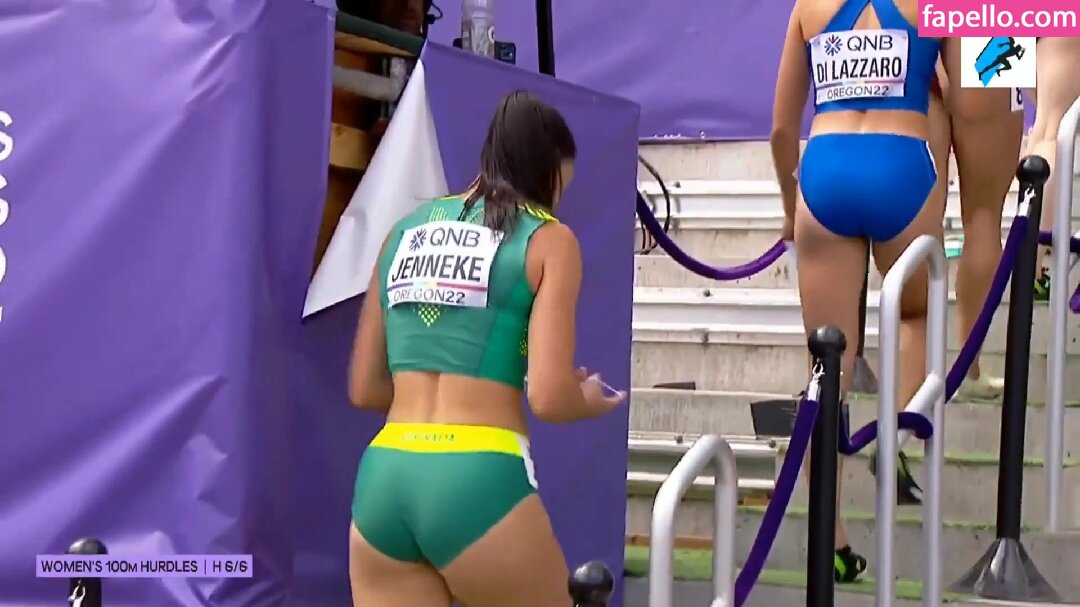 Michelle Jenneke leaked nude photo #0045 (Michelle Jenneke / mjenneke93)