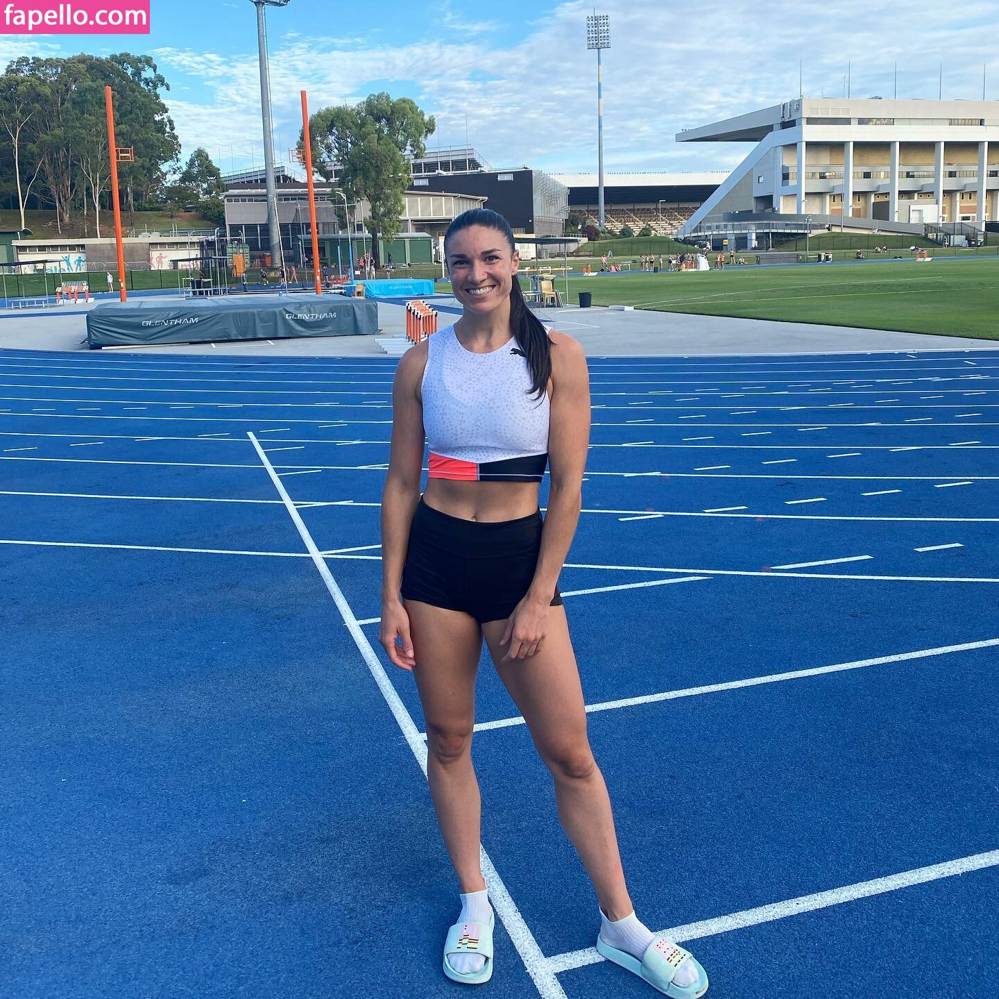 Michelle Jenneke leaked nude photo #0067 (Michelle Jenneke / mjenneke93)