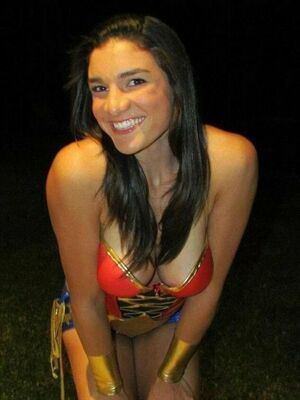 Michelle Jenneke nude #0100