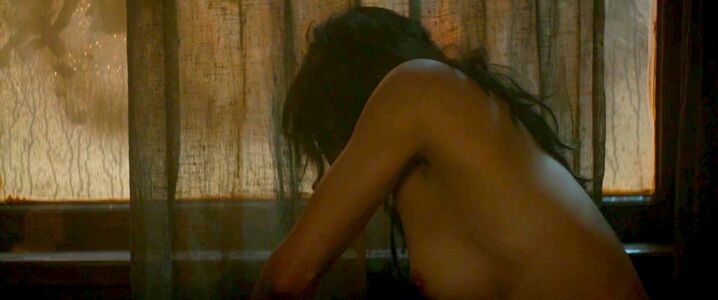 Michelle Rodriguez nude #0009