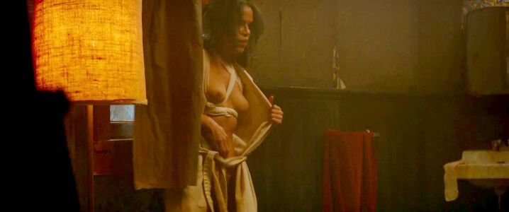 Michelle Rodriguez nude #0010