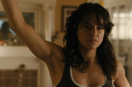 Michelle Rodriguez nude #0159