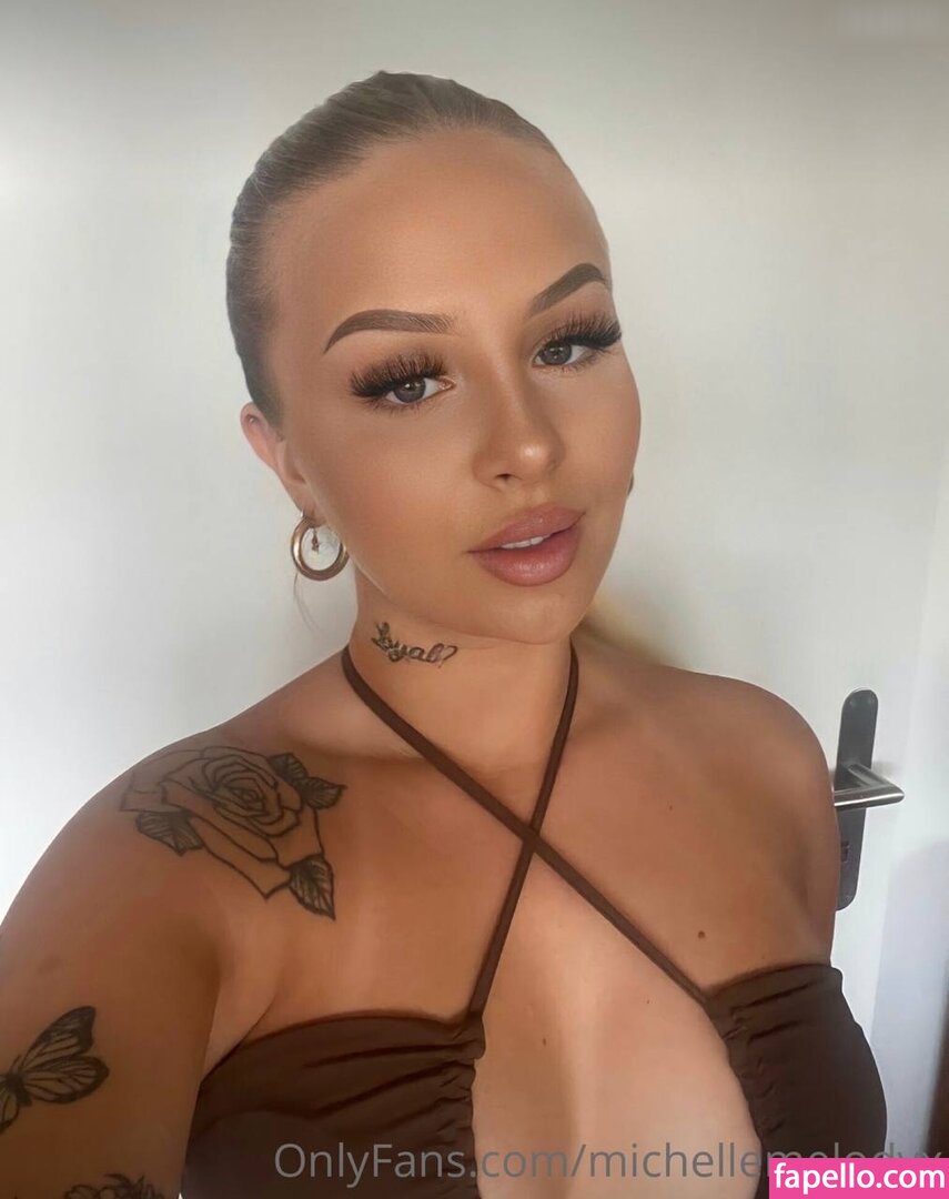 Michellemelodyx Nude Leaked Onlyfans Photo 14 Fapello