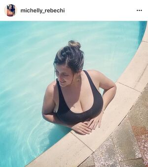 Michelly Rebechi nude #0091
