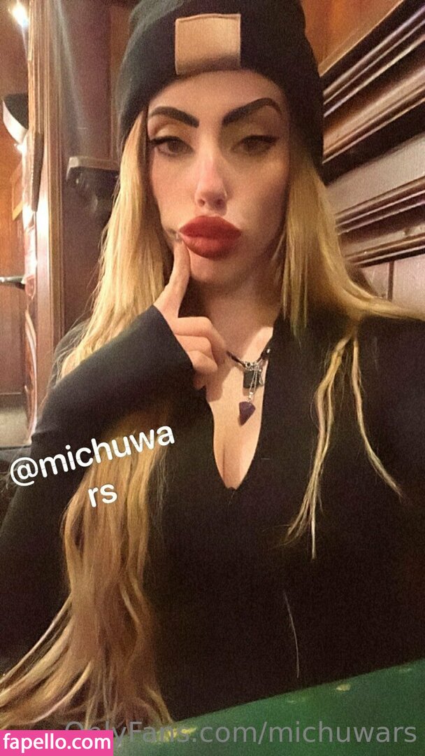 michuwars leaked nude photo #0023 (michuwars)