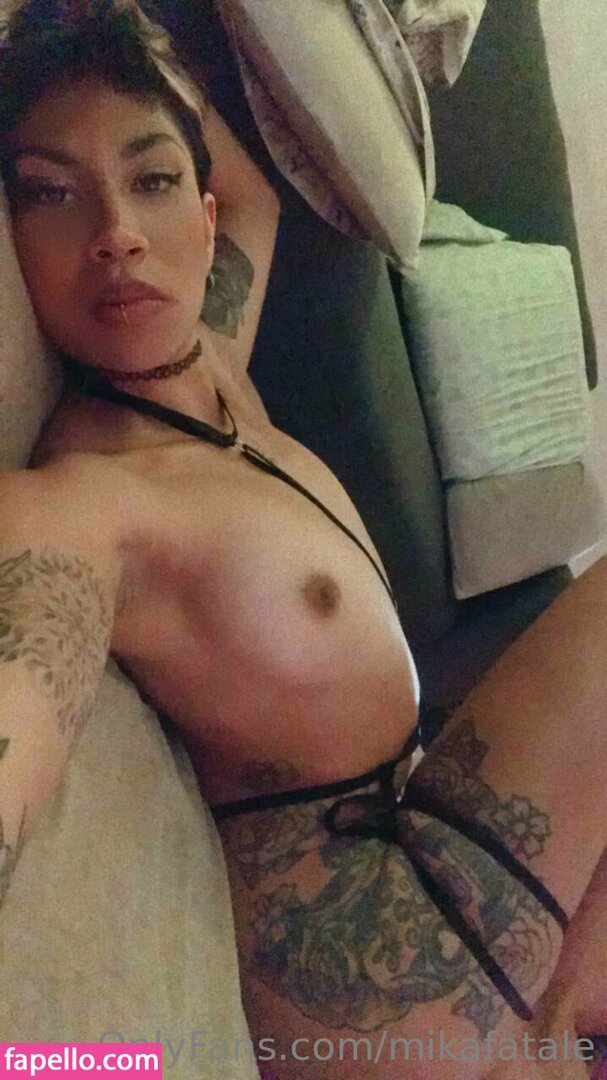 mikafatale leaked nude photo #0004 (mikafatale)